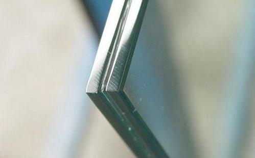 The vacuum glass 1