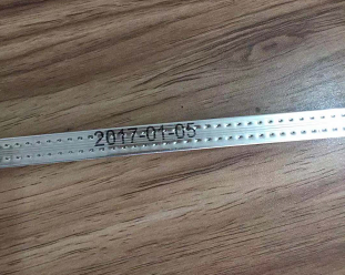 Aluminum Bar Automatic Coding 1
