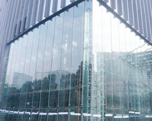 The Global Marketing of the Glass Curtain Wall 1