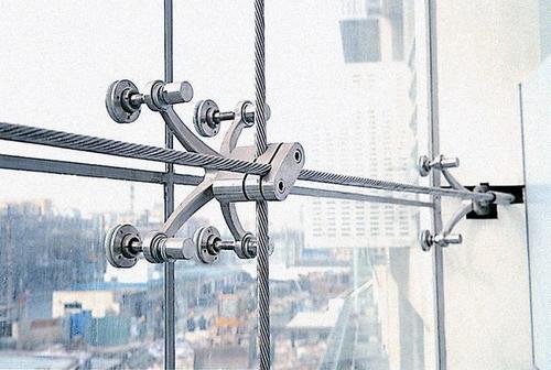 The common problems of glass curtain wall installation projects 1