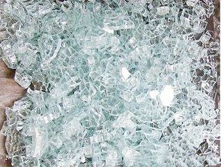 The recycling of flat glass 1