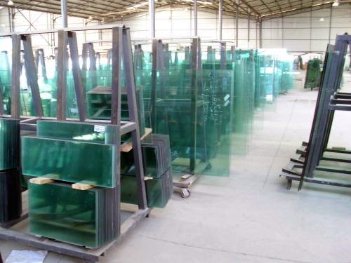 The global glass processing equipment marketing 1