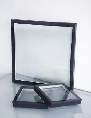 The constituent materials of insulating glass 1