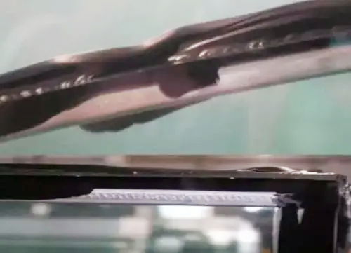 Application of sealant in the later maintenance of insulating glass 2