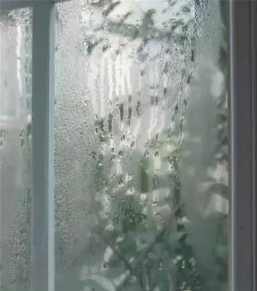 Analysis of the effect of desiccant on fogging and condensation of insulating glass 1