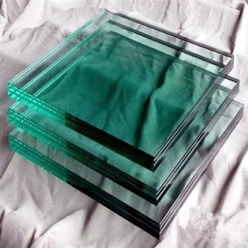 Comparison of technical performance of insulating glass and laminated insulating glass
