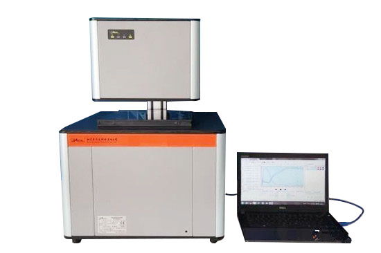 Figure 1 Test instrument GlasSpec2500