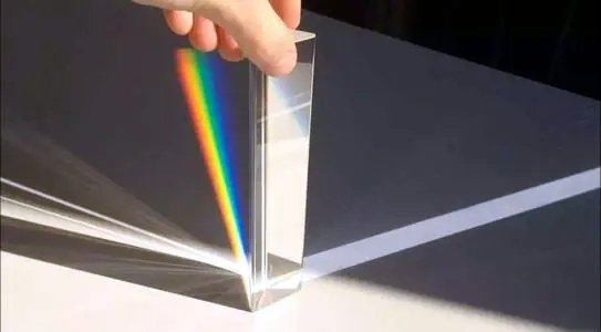 The rainbow phenomenon in insulating glass 1