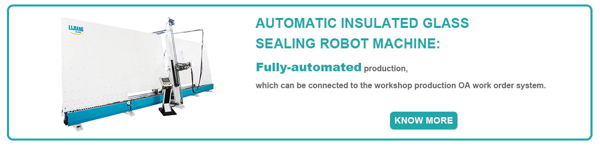 Jinan LIJIANG Automatic Sealant Sealing Robot Machine
