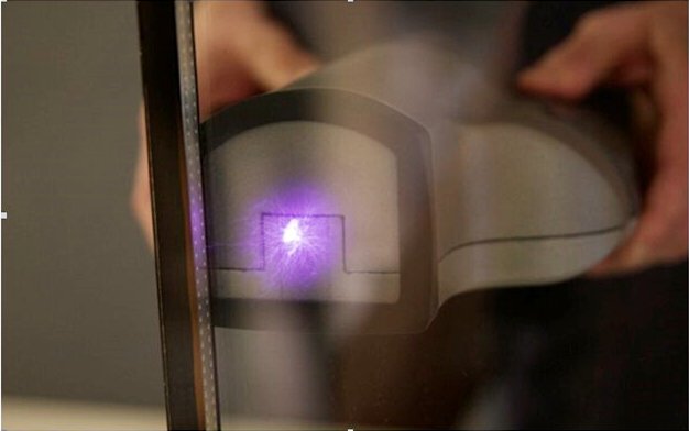 The tunable semiconductor laser detection technology 1