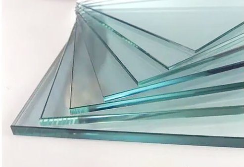 Figure 1 The flat glass