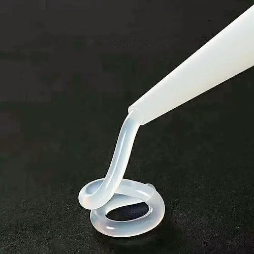 Figure 2 The silicone glass glue