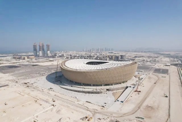 Figure 3 The 2022 World Cup on Qatar