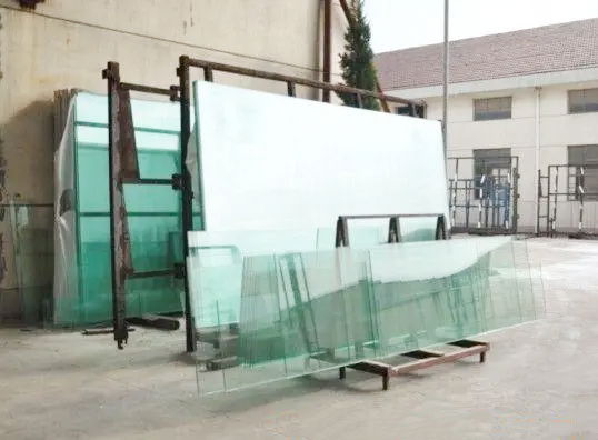 Figure 1 The growth in the flat glass market 1