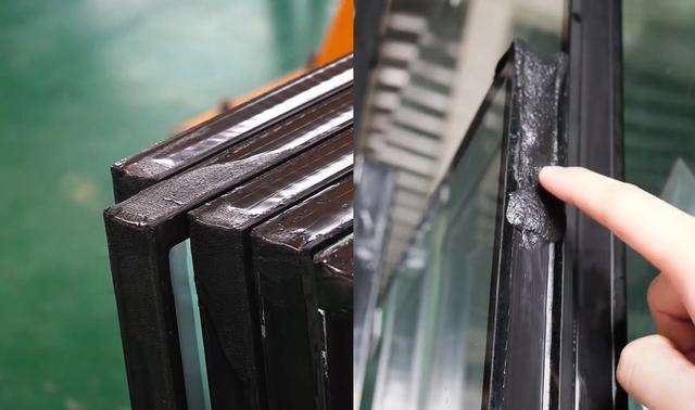 Figure 8 Some tips to be aware of insulating glass butyl rubber coating 