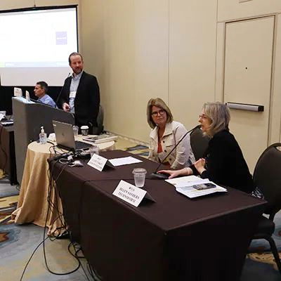Figure 4 More delegates at the FGIA roundtable discussion 4