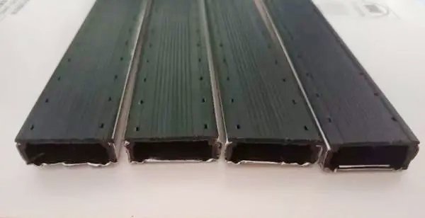 Figure 1 The insulating glass warm edge spacer 1