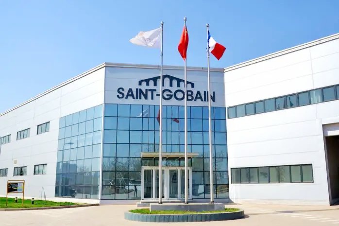 Figure 2 The Saint-Gobain-Anish factory in France
