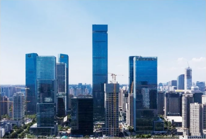 Guorui Xi'an International Financial Center