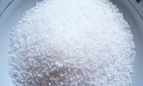 Figrue 1 The compound annual growth rate of quartz sand for glass manufacturing in Europe