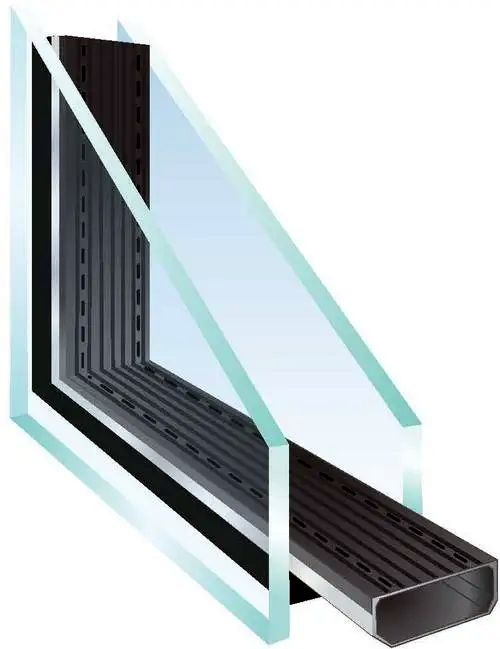 Figure 1 The Insulating Glass Super Spacer Strips 1