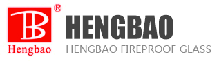 China Heshan Hengbao Fire Resistant Glass