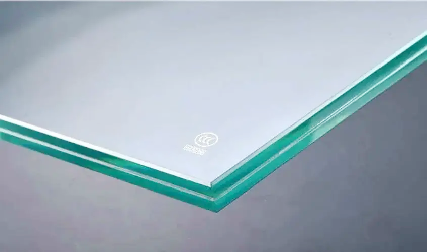 Figure 1 The tempering glass with the CCC Certification mark