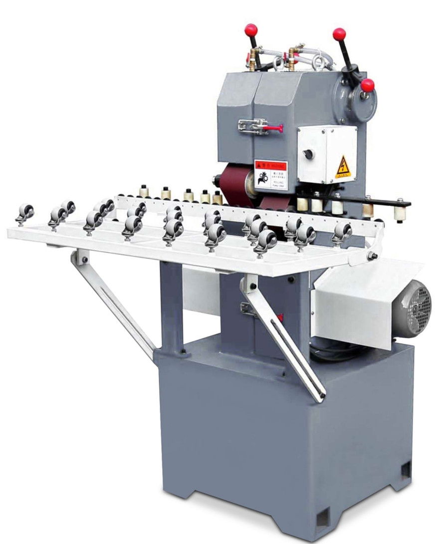 Figure 2 The special-shaped edge grinding machine