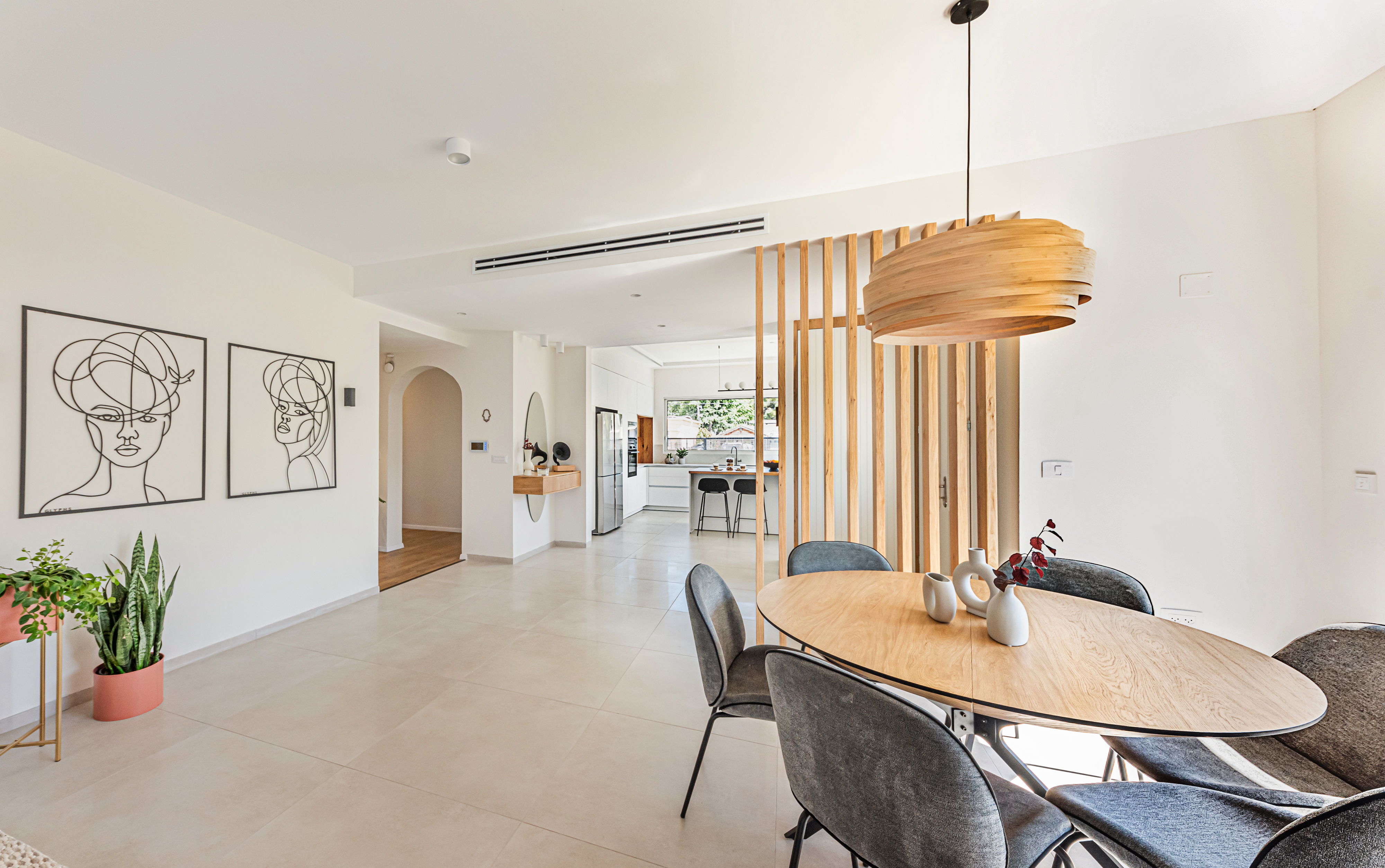 שיתוף פעולה עם המעצבת ליהי כהן קסולין 