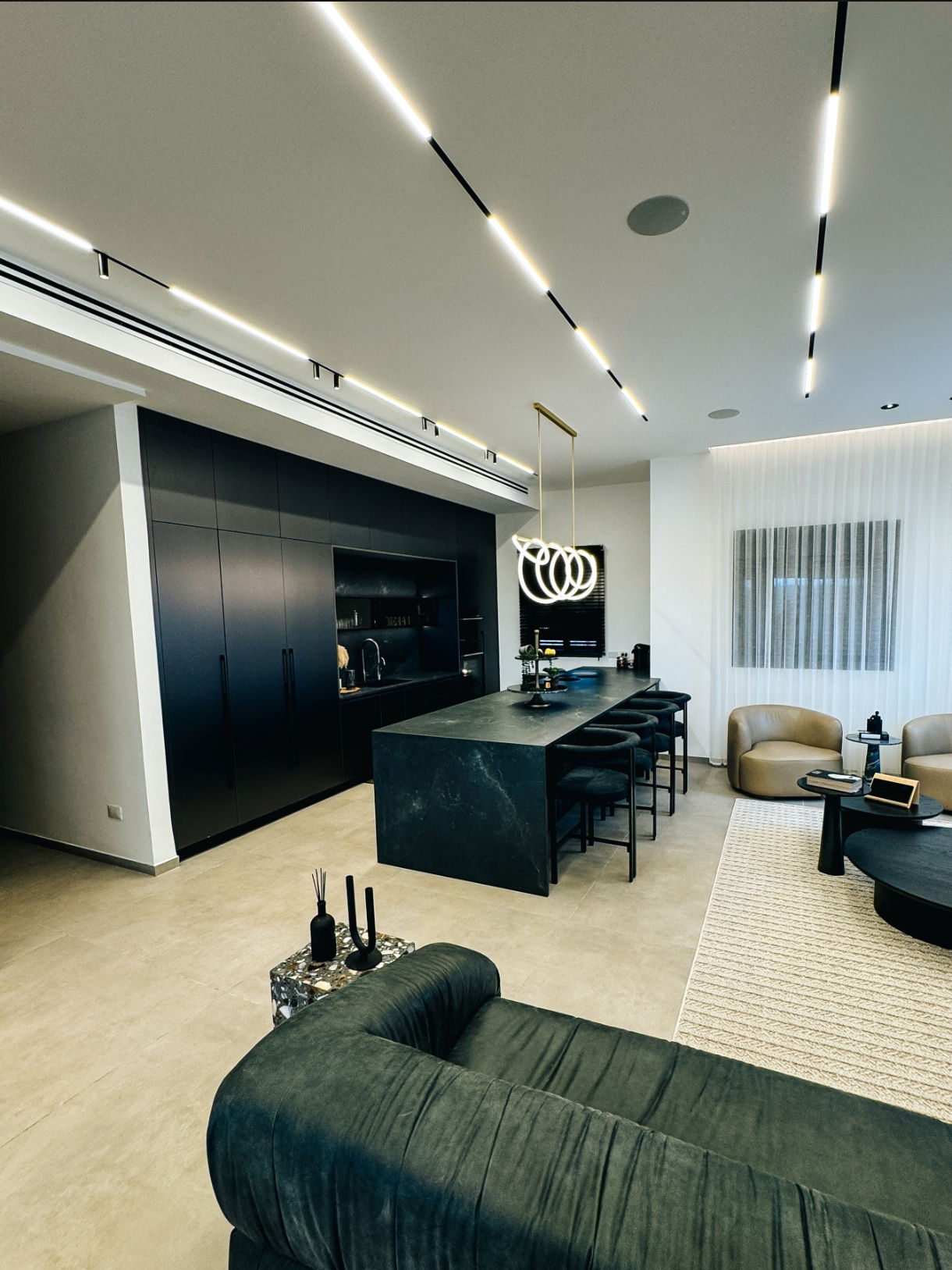 שיתוף פעולה עם המעצבת מורן נווה 