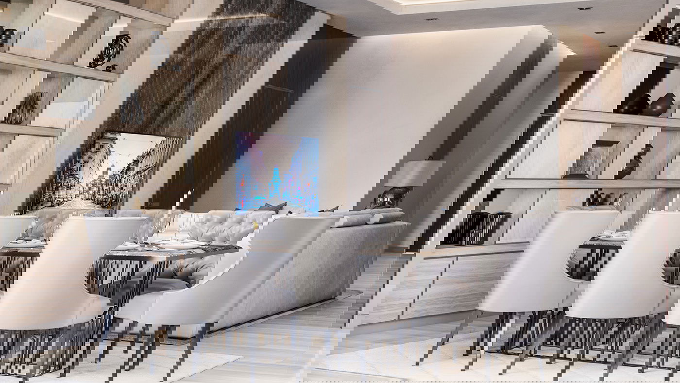 Villa Nikolai Moskau