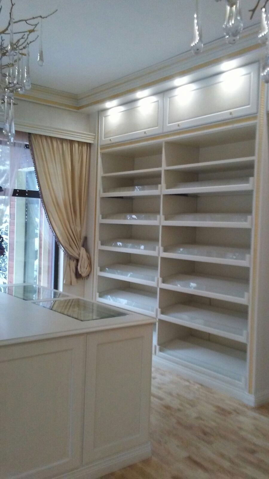 Placard à chaussures