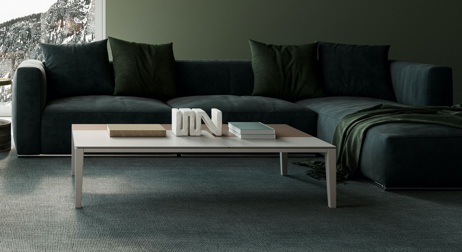 Maßgeschneidertes Wohnumfeld