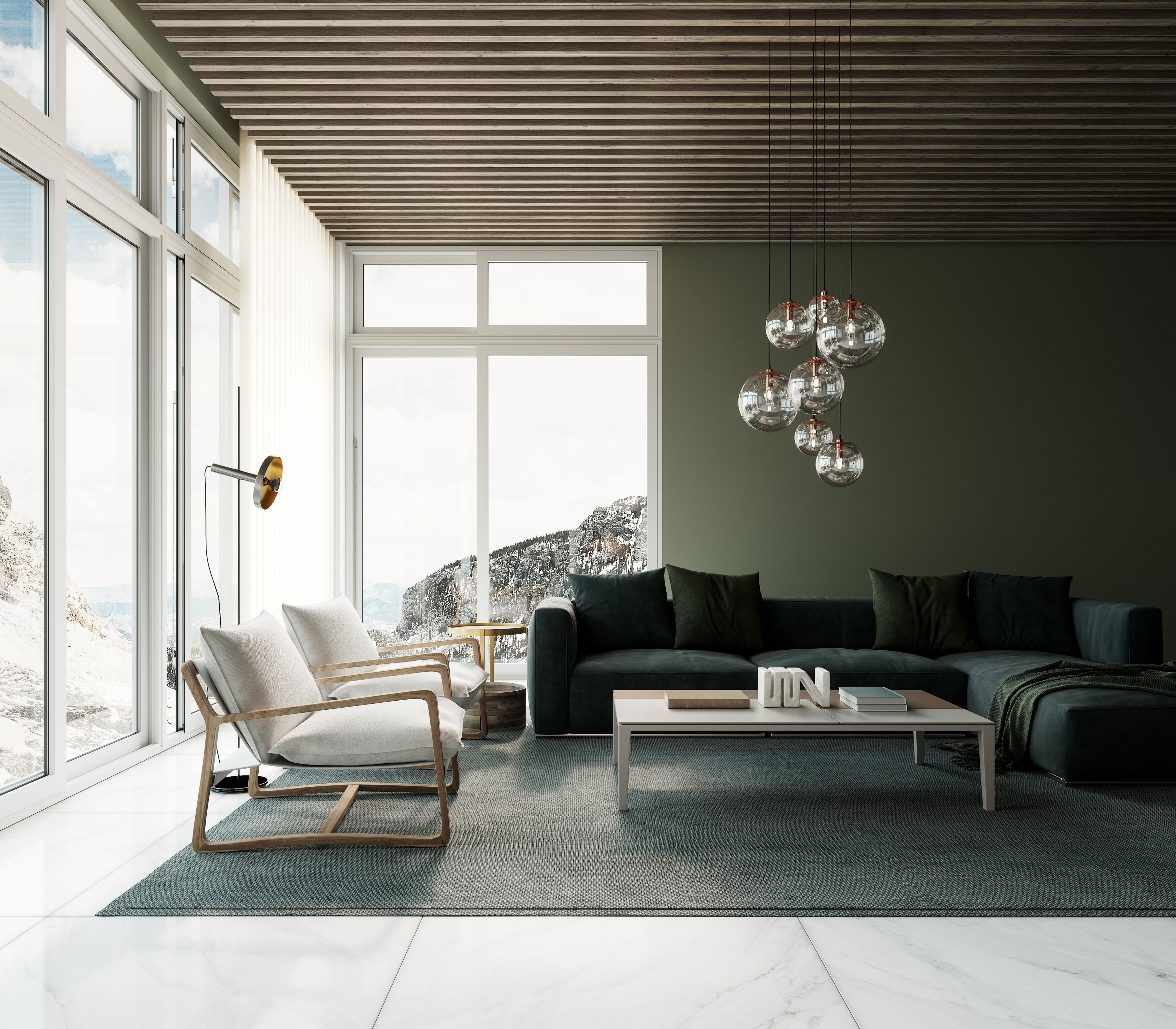 Maßgeschneidertes Wohnumfeld