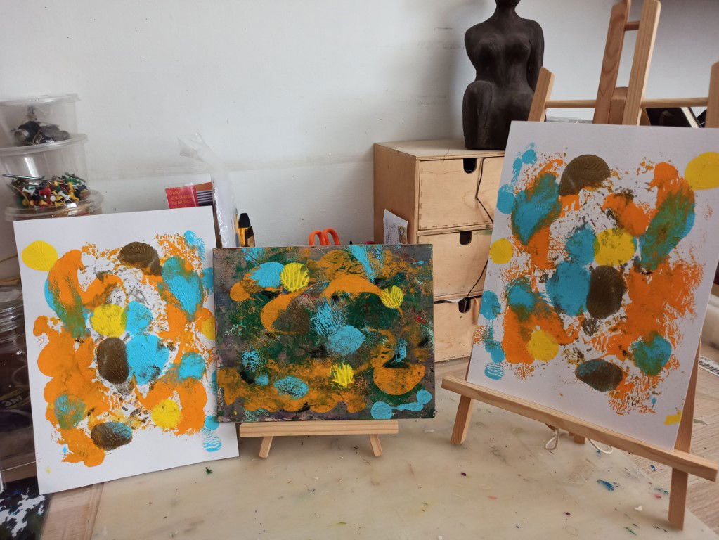 תהליך אקרילי חדש