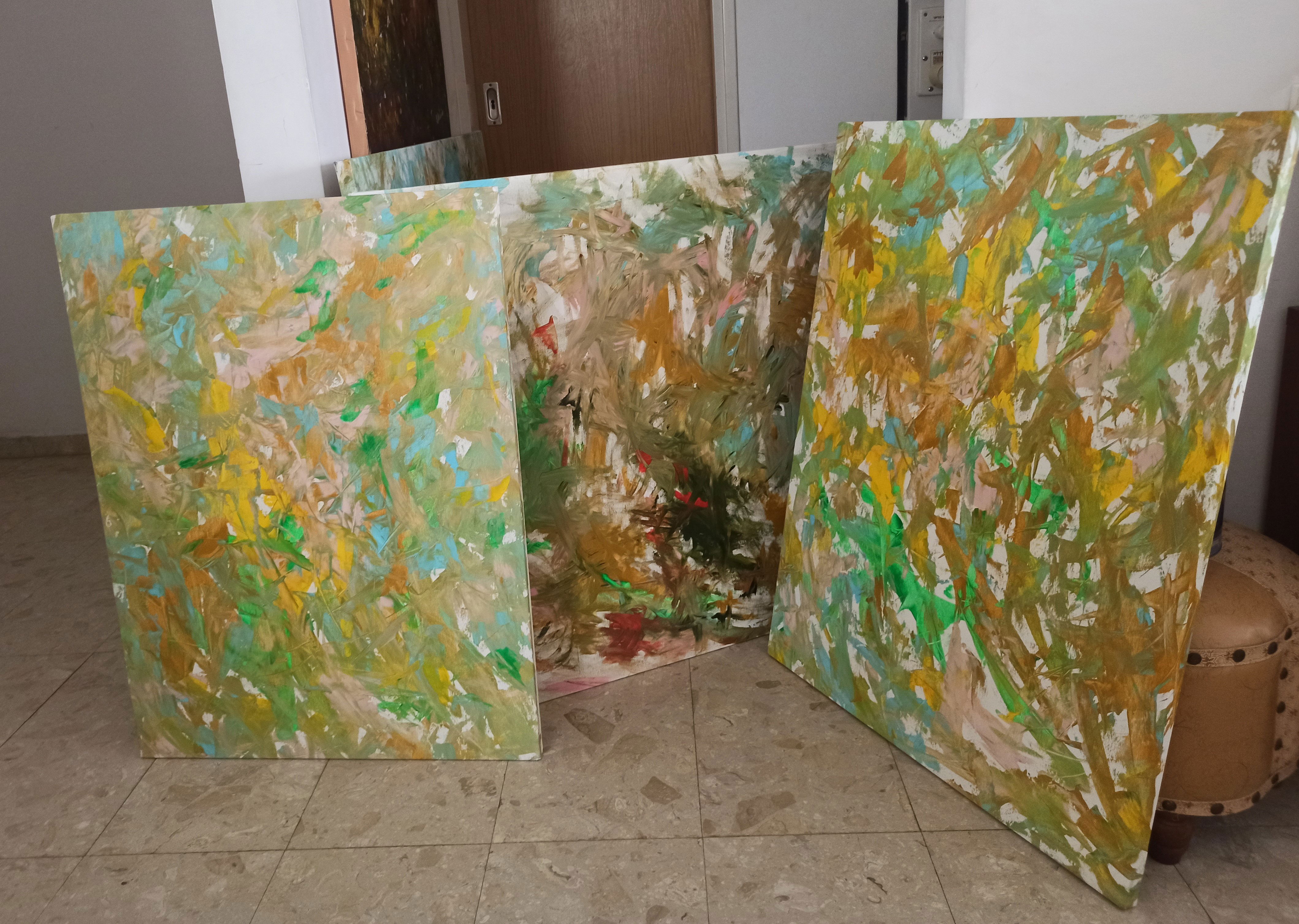 תהליך אקרילי חדש