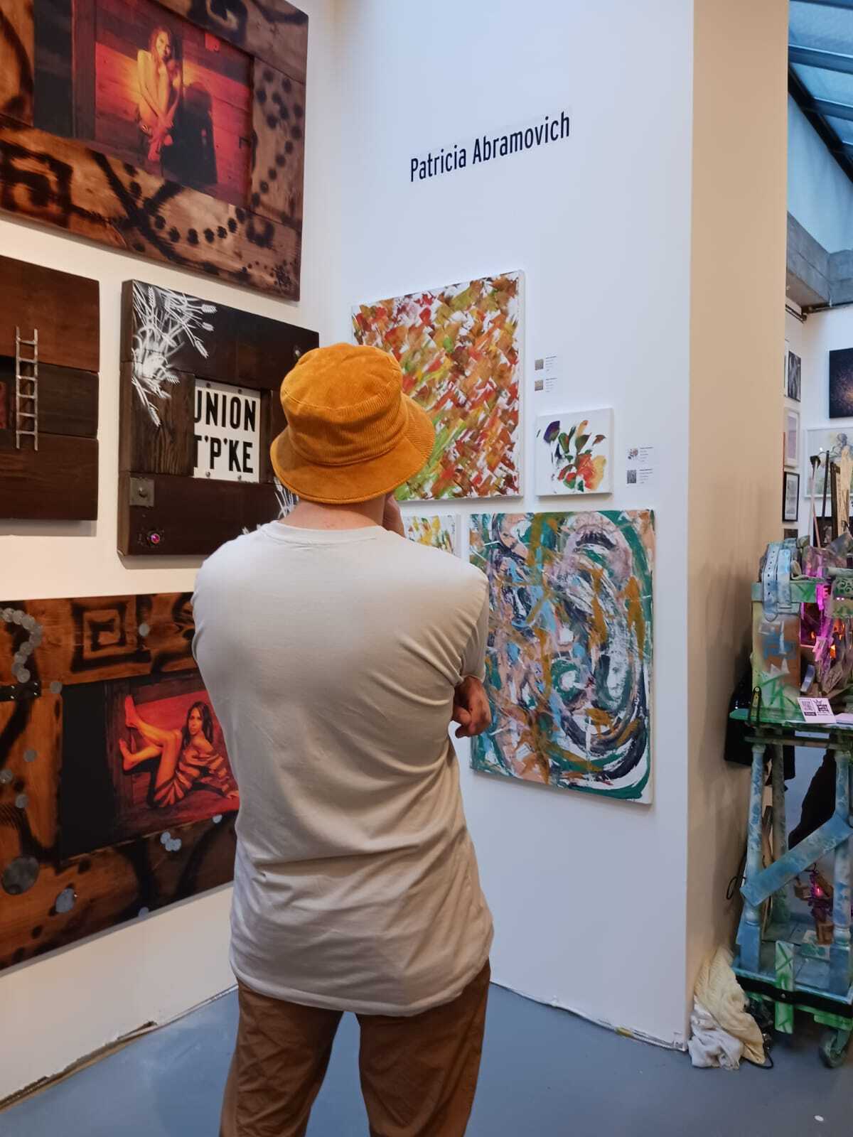 יריד האמנות Clio NYC