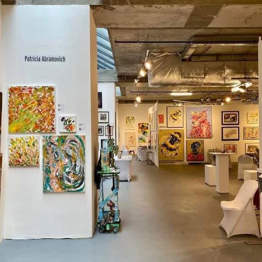 יריד האמנות Clio NYC