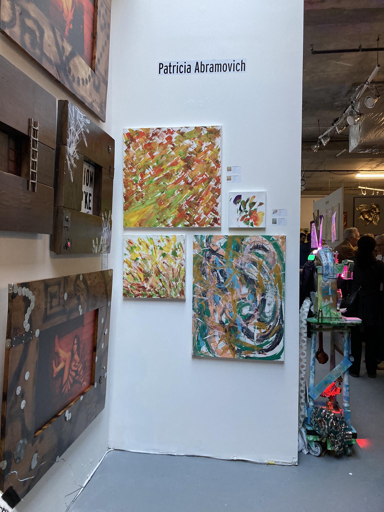 יריד האמנות Clio NYC