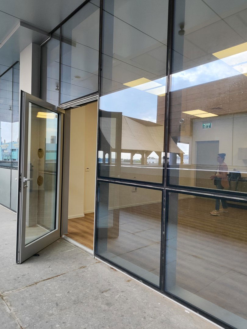 Designing the new place