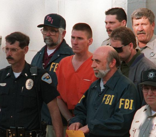 Timothy McVeigh