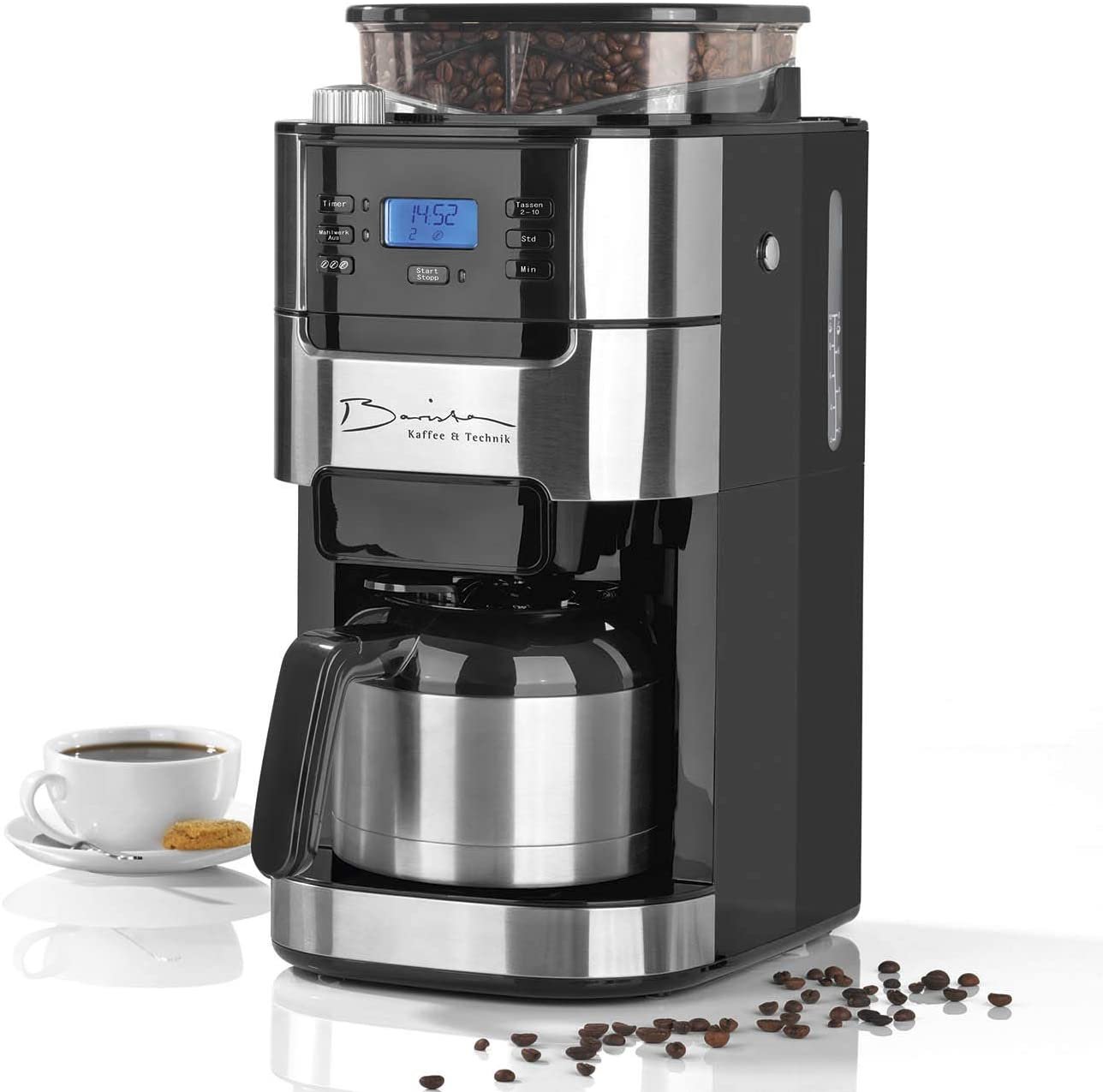How Much Coffee Beans To Grind For 12 Cups How To Brew