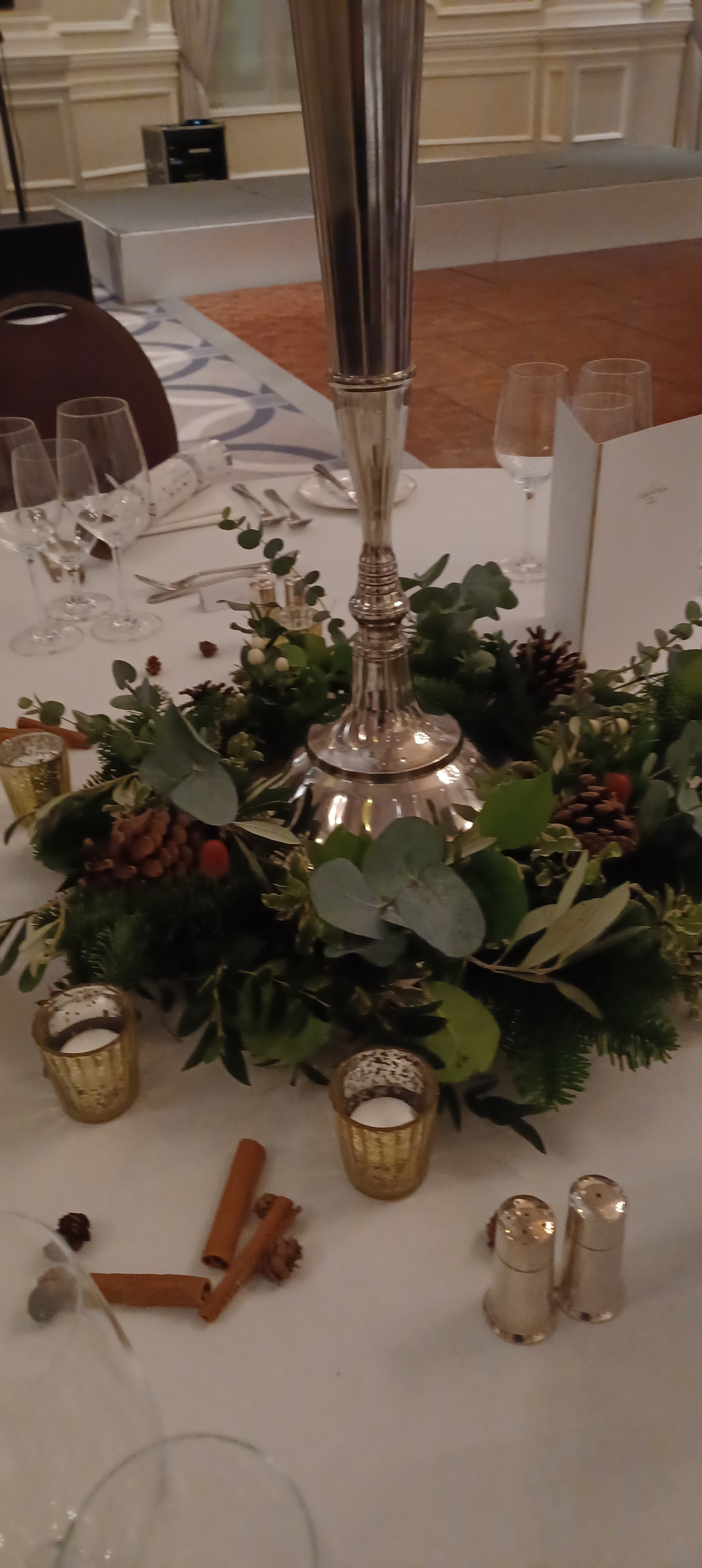 LightrocK LLP - Christmas dinner for employees