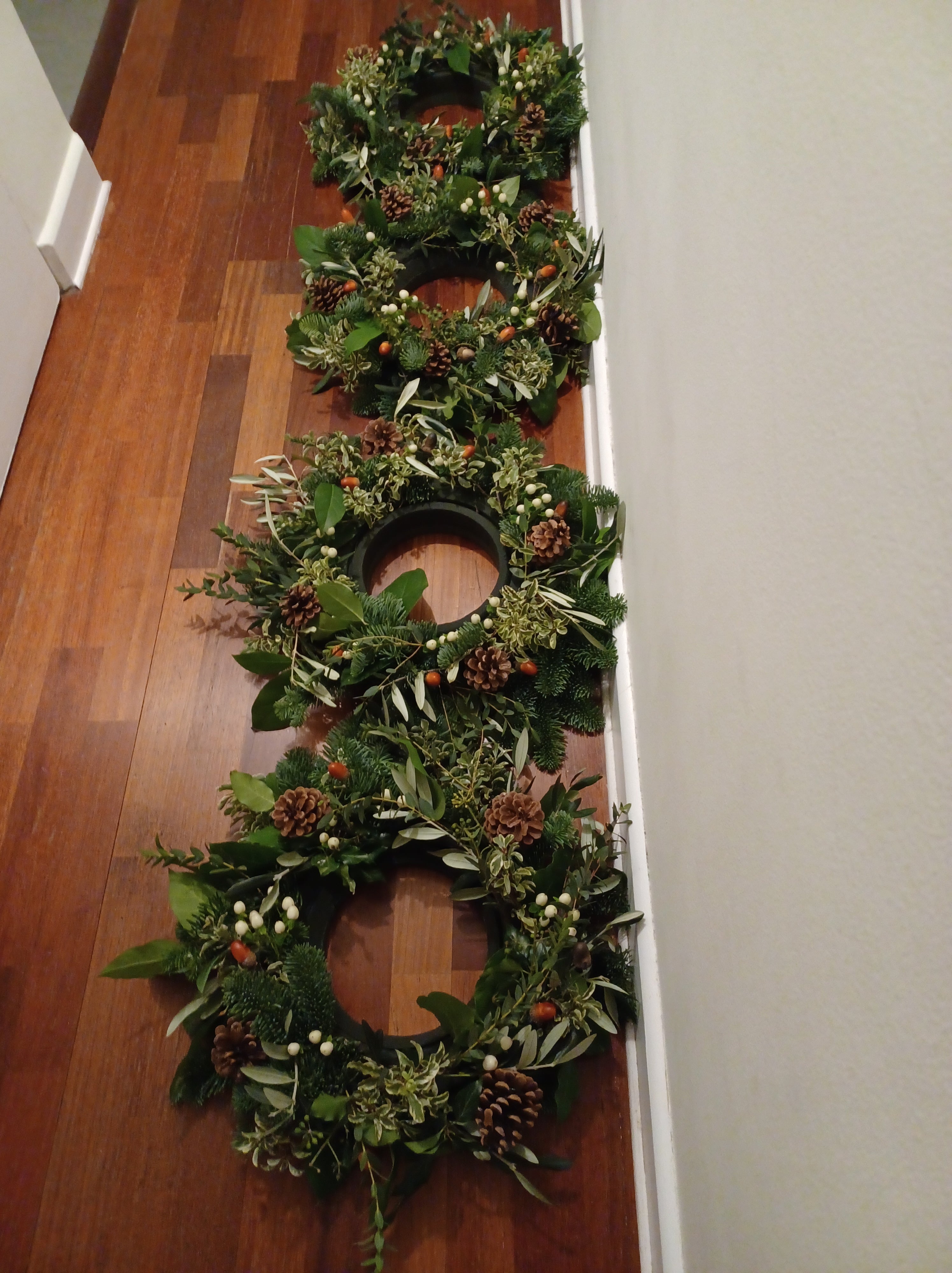 LightrocK LLP - Christmas dinner for employees