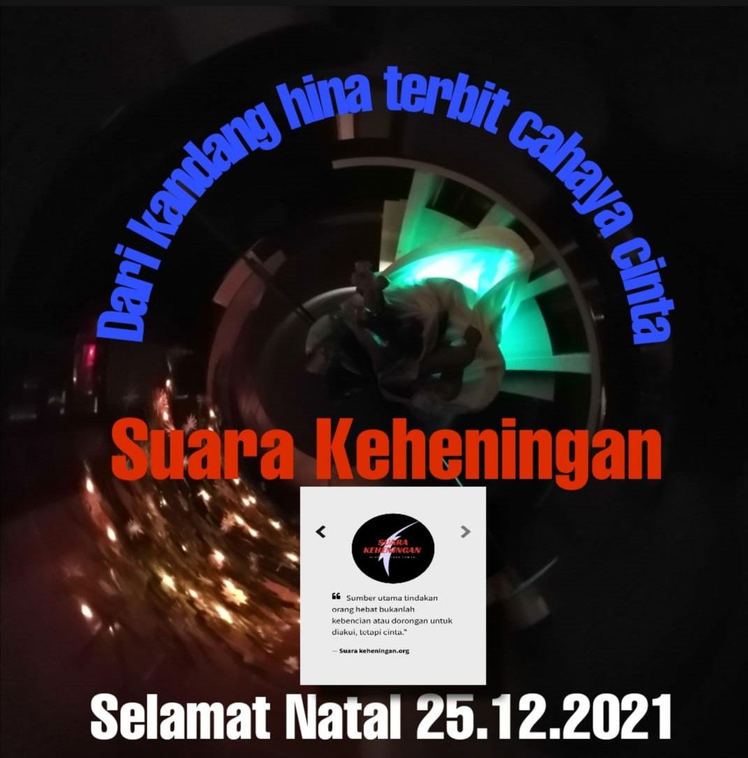 Sounds of Christmas Silence 2021