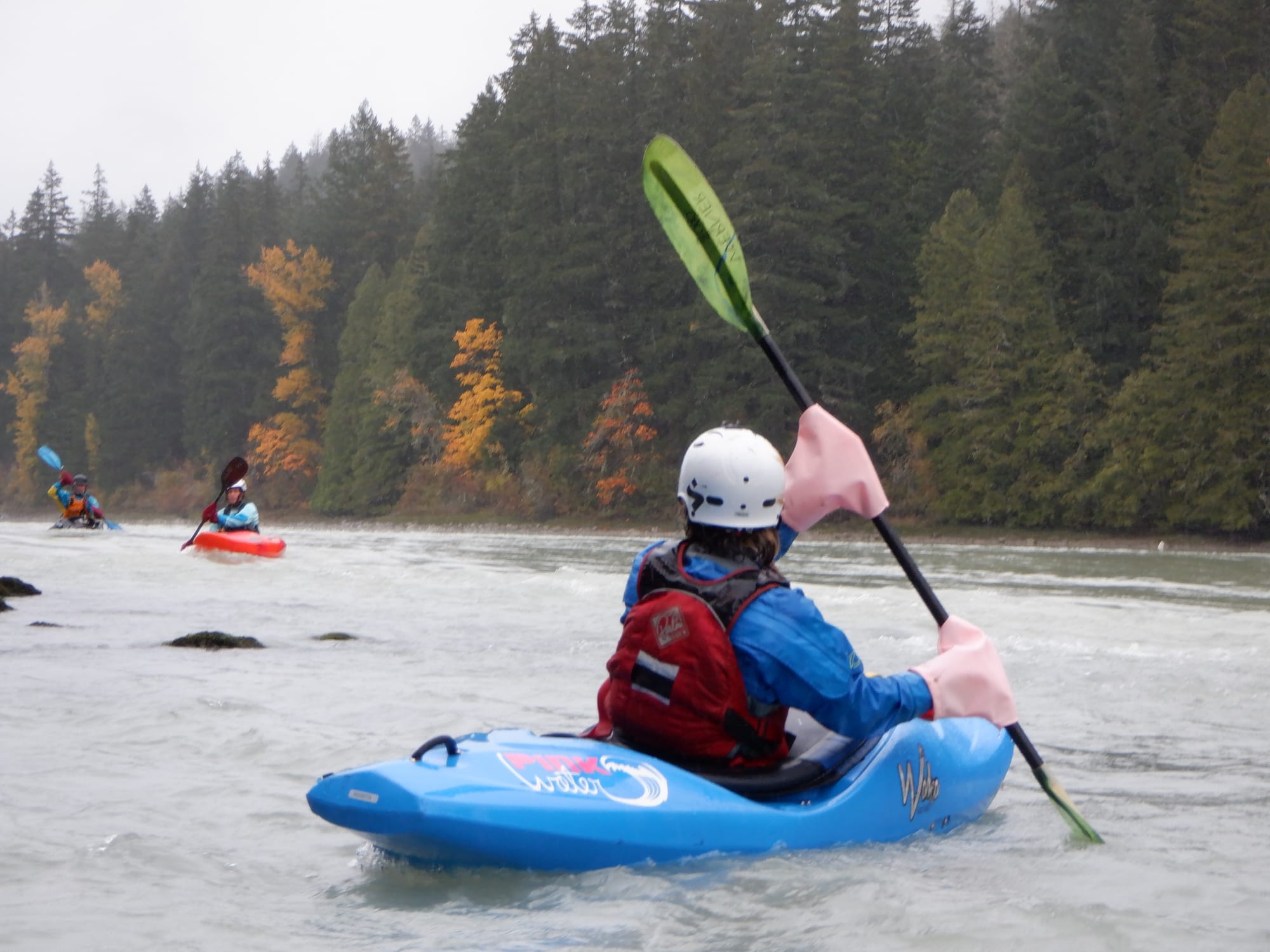 pogie'srus ONE PAIR OF POGIES FOR ALL SEASONS