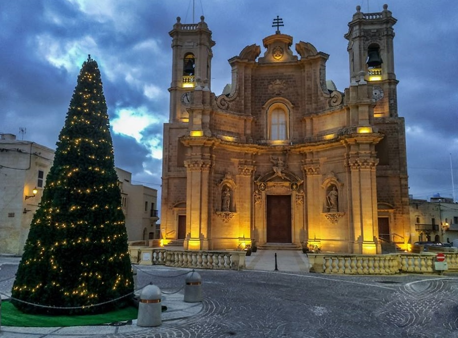 Christmas in Gozo An Island Where Traditions Still Live On