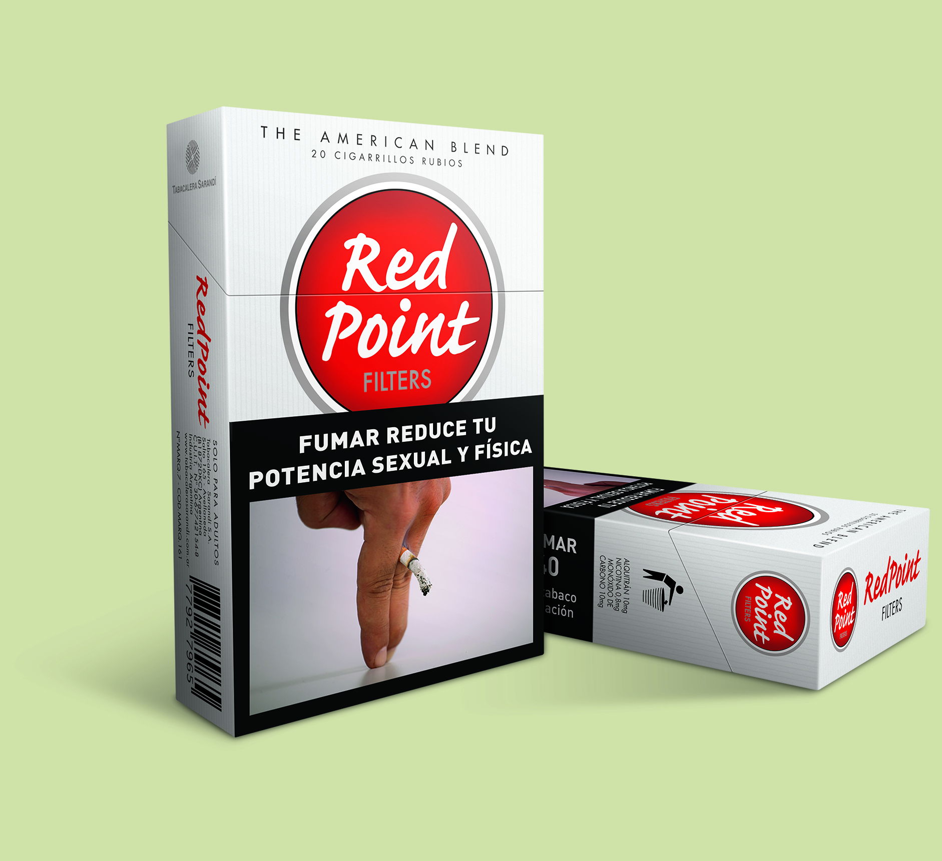 RED POINT. NUESTRA MARCA LIDER. TABSAR VIRTUAL