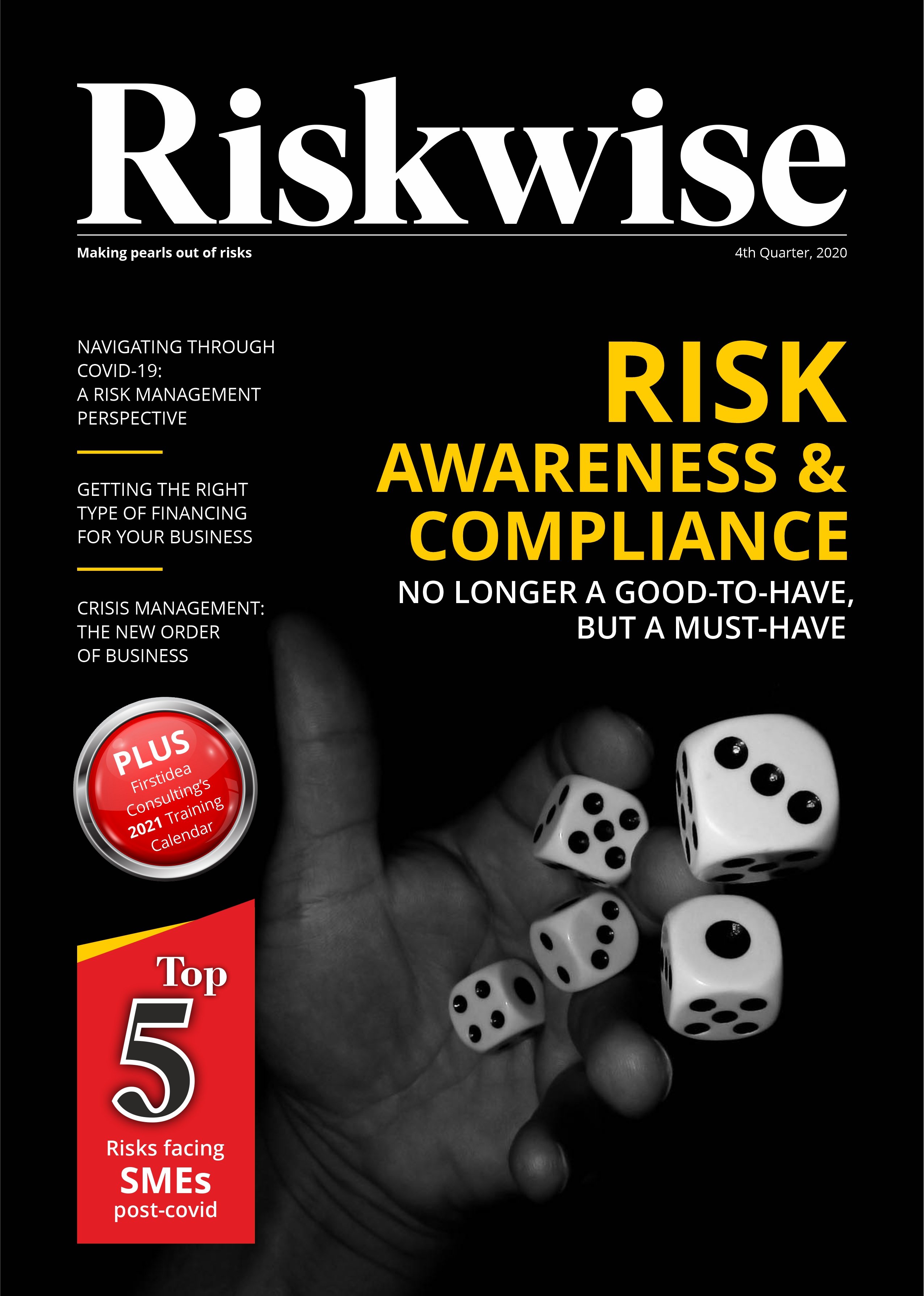 Riskwise e-magazine