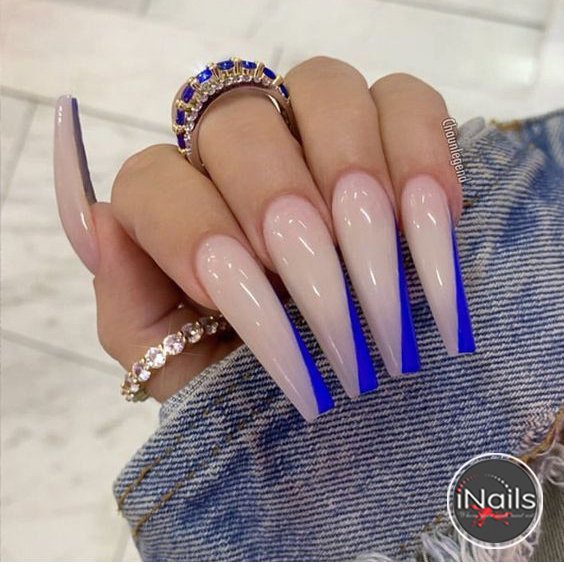What makes Acrylic Nails Distinct from Gel Nails?